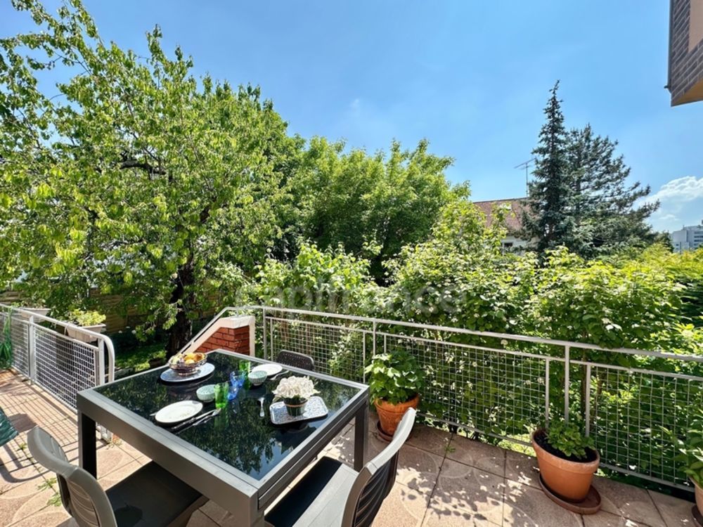 � vendre  Maison Saint-Germain-en-Laye (78100)