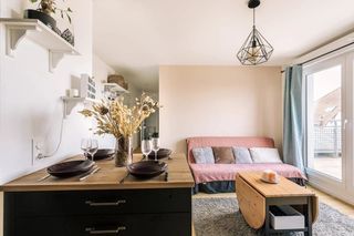  Appartement � vendre 3 pi�ces 55 m�