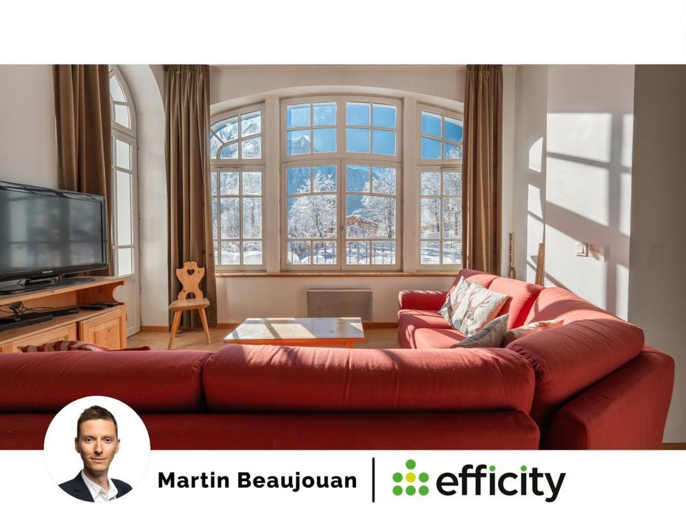 � vendre  Appartement Chamonix-Mont-Blanc (74400)