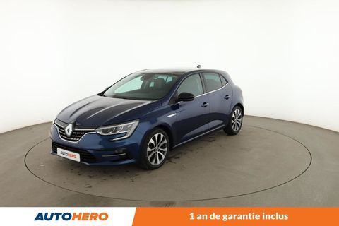 Renault M&eacute;gane 1.5 Blue dCi Edition One EDC 115 ch 2021 occasion Issy-les-Moulineaux 92130