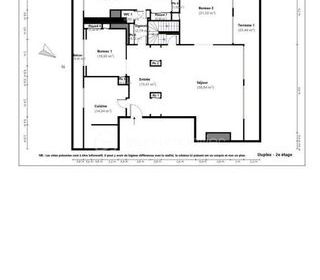  Duplex/triplex � vendre 5 pi�ces 155 m�