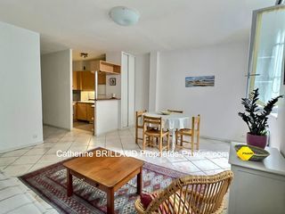  Appartement � vendre 2 pi�ces 46 m�