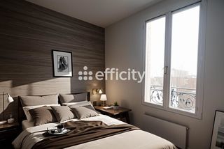  Appartement � vendre 3 pi�ces 49 m�