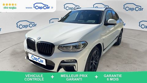 BMW X4 x-Drive M40d 326 BVA8 M 2019 occasion Laruscade 33620