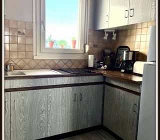  Appartement � vendre 2 pi�ces 44 m�