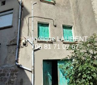  Maison � vendre 3 pi�ces 52 m�