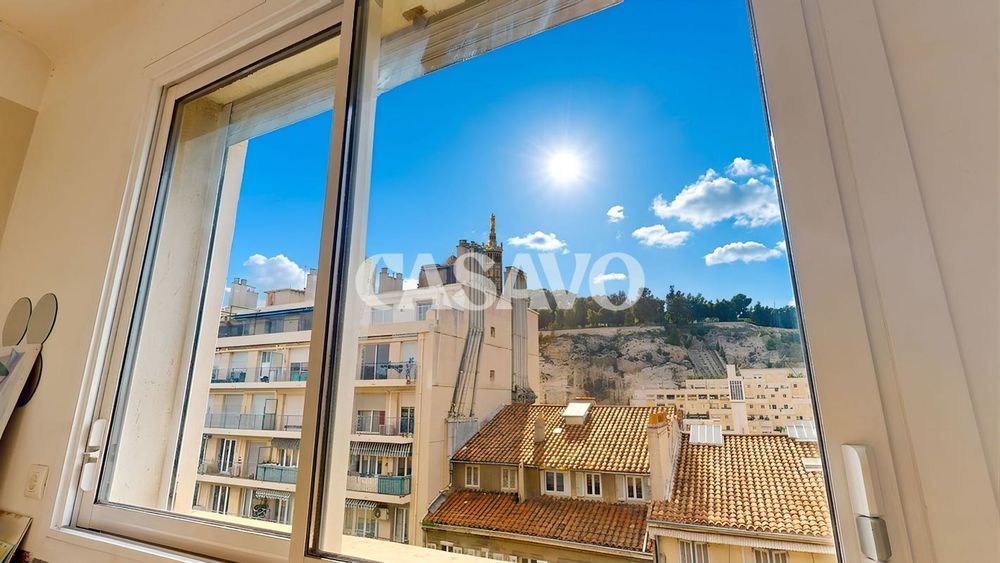� vendre  Appartement Marseille 6
