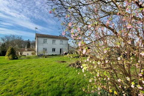   Maison viager � vendre occup� 8 pi�ces LE BOUPERE (85) Maison - 8 pi�ce(s) - 125 m�