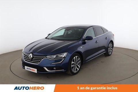 Renault Talisman 1.6 TCe Energy Intens EDC 150 ch 2018 occasion Issy-les-Moulineaux 92130