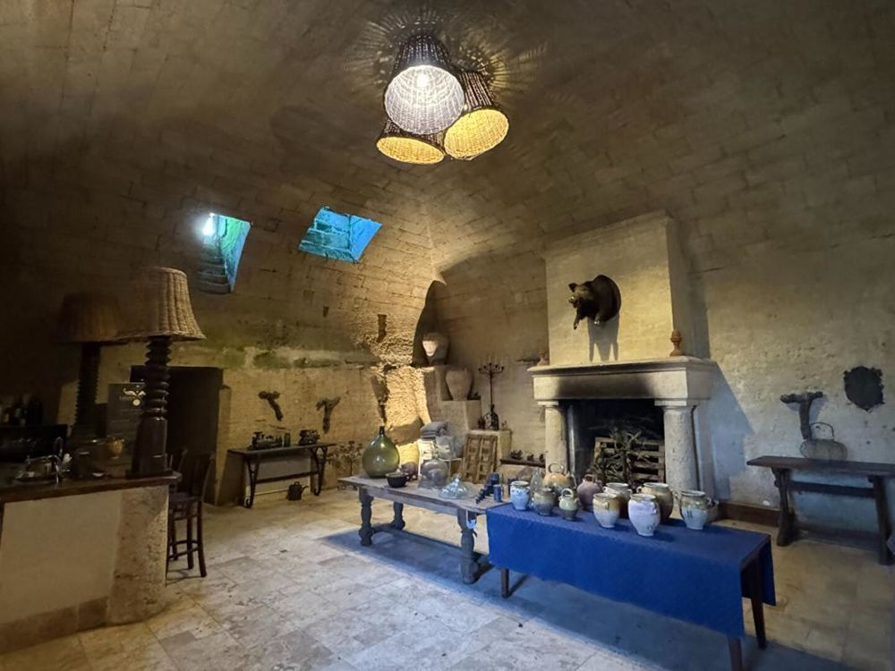 � vendre  Propri�t�/ch�teau Saint-�milion (33330)