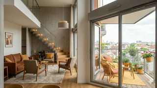  Appartement � vendre 5 pi�ces 93 m�