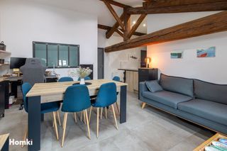  Appartement � vendre 2 pi�ces 44 m�