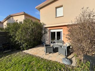  Maison � vendre 3 pi�ces 64 m�