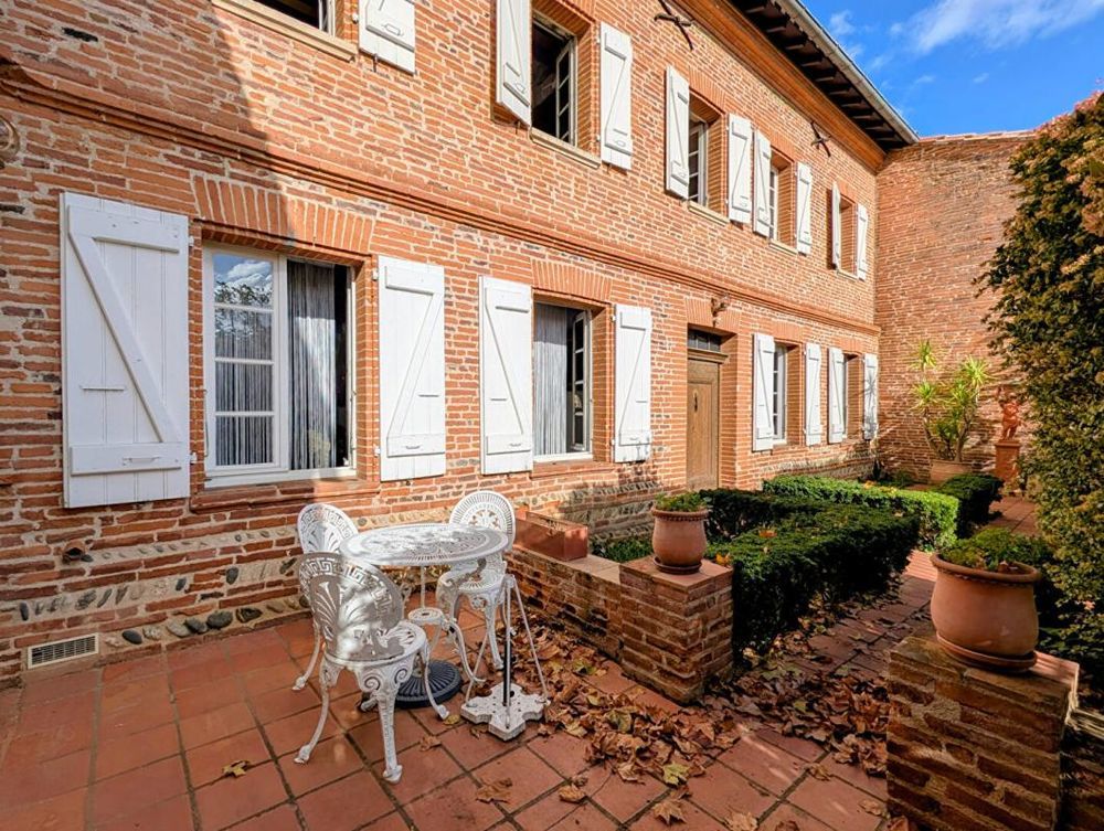 � vendre  Propri�t�/ch�teau Portet-sur-Garonne (31120)