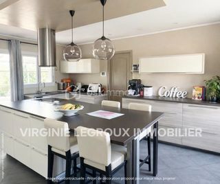  Maison � vendre 6 pi�ces 130 m�