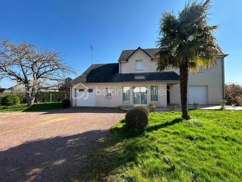   Maison 8 pi�ces 4 chambres dont 1 de plain pied Maison - 8 pi�ce(s) - 178 m�