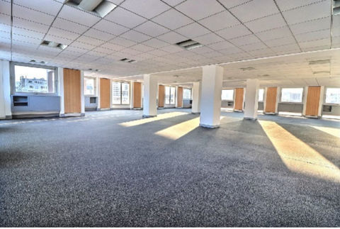 Bureaux modulable avec terrasse privative 19&egrave;me 34102 75019 Paris