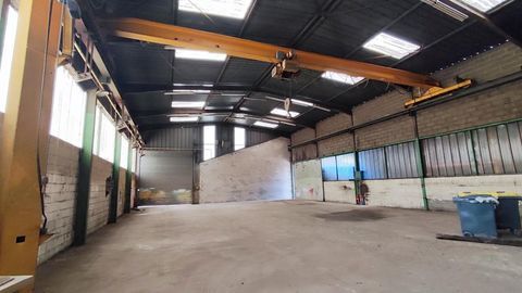 Local d'activit&eacute; &agrave; vendre LONGVIC (21) 459000 21600 Longvic