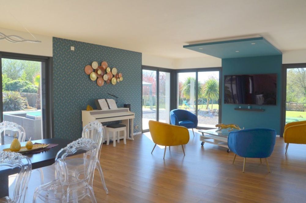 � vendre  Maison Saint-Martin-du-Fouilloux (49170)