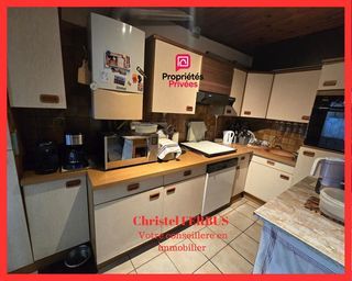  Maison � vendre 3 pi�ces 51 m�