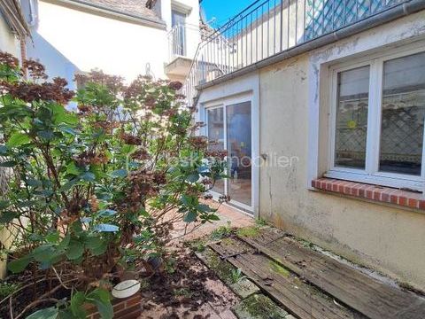   Bord de loire et fort potentiel ! Maison - 3 pi�ce(s) - 113 m�