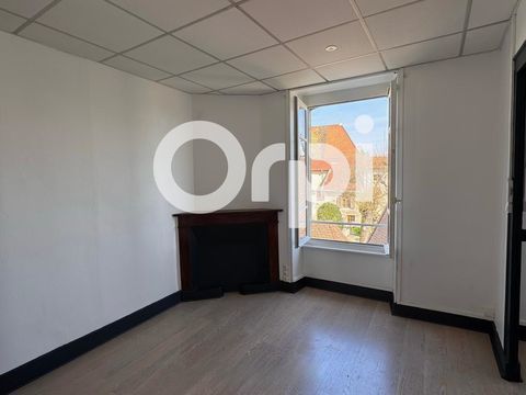   Appartement 1 chambre + 1  bureau Appartement - 3 pi�ce(s) - 55 m�