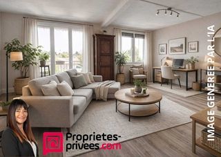  Appartement � vendre 3 pi�ces 56 m�