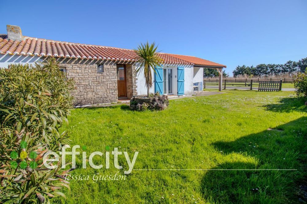 � vendre  Maison Bouin (85230)