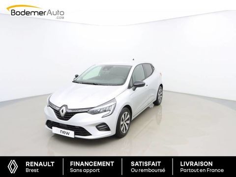 Renault Clio TCe 90 Equilibre 2023 occasion Brest 29200