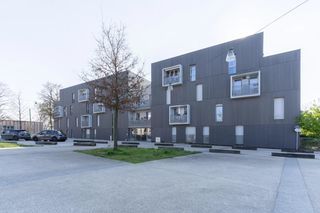  Appartement � vendre 3 pi�ces 60 m�