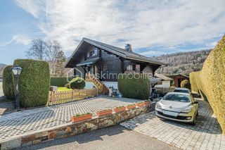  Chalet � vendre 5 pi�ces 158 m�