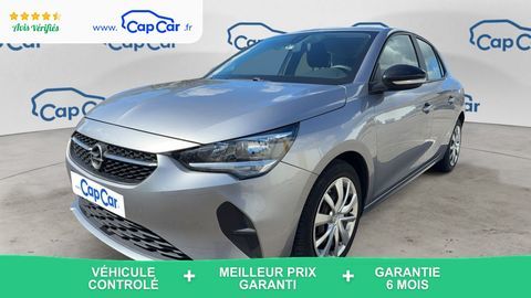 Opel Corsa 1.2 Turbo 100 Business Edition 2020 occasion Chartres 28000