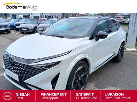 Nissan Qashqai e-Power 190 ch N-Design 2025 occasion Brest 29200