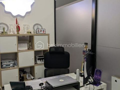 FONDS DE COMMERCE &Agrave; VENDRE 77000 93700 Drancy
