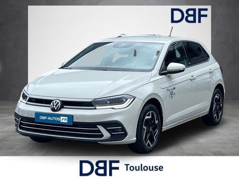 Volkswagen Polo FL 1.0 TSI 95 CH DSG7 STYLE 2026 occasion Toulouse 31100