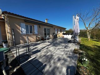  Maison � vendre 6 pi�ces 120 m�