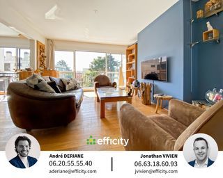  Appartement � vendre 5 pi�ces 99 m�