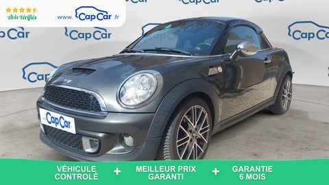 Mini Cooper S II 1.6 Cooper 184 S 2012 occasion Ferney Voltaire 01210