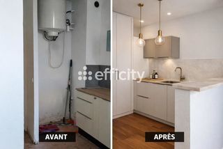  Appartement � vendre 2 pi�ces 42 m�