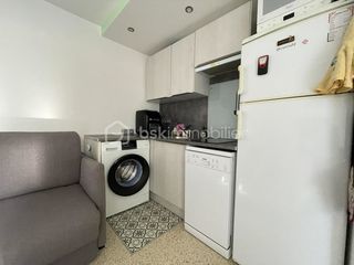  Appartement � vendre 1 pi�ce 21 m�