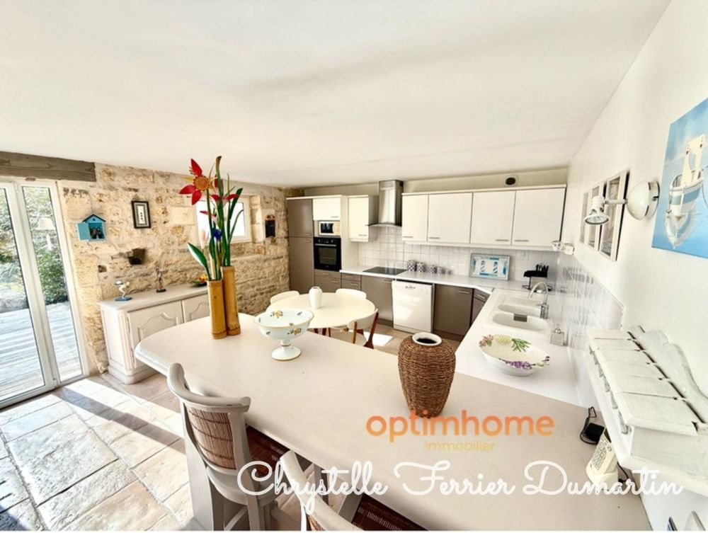 � vendre  Maison Saint-Georges-d'Ol�ron (17190)