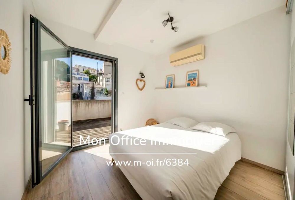 � vendre  Maison Marseille 7