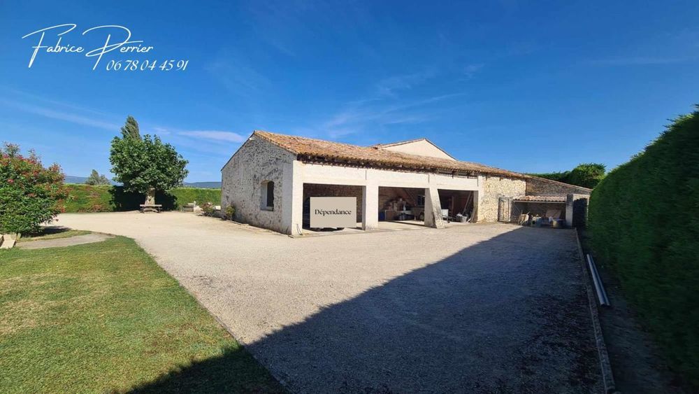 � vendre  Maison Bonlieu-sur-Roubion (26160)