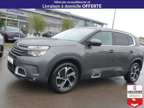 Citro&euml;n C5 aircross Essence 130 S&S EAT8 - Feel 2021 occasion Lavau 10150