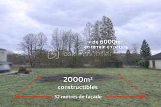  Terrain � vendre 8045 m�