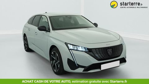 Peugeot 308 SW Hybrid 145 e-DCS6 Allure 2025 occasion Saint-Fons 69190