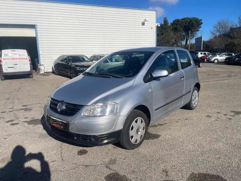 Volkswagen Fox 1.2 55 TREND 2006 occasion Sorgues 84700