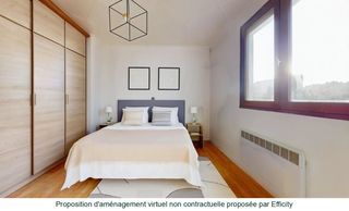  Appartement � vendre 3 pi�ces 55 m�