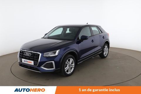 Audi Q2 30 TDI Design S tronic 116 ch 2022 occasion Issy-les-Moulineaux 92130