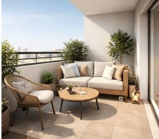  Appartement � vendre 2 pi�ces 38 m�